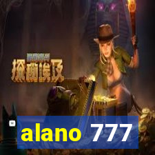 alano 777